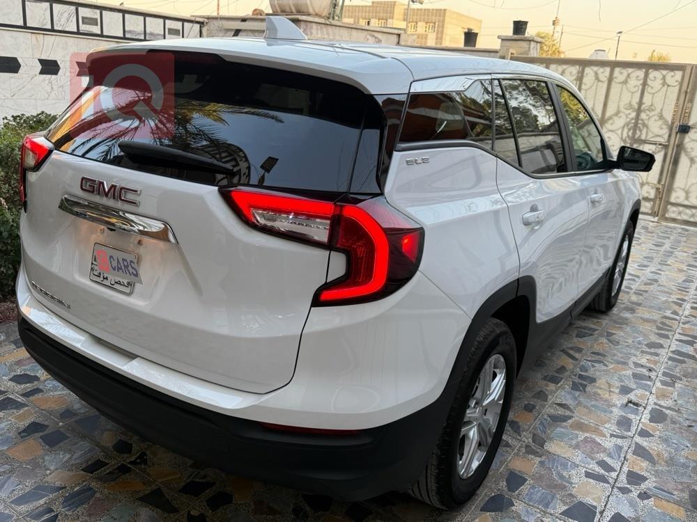 GMC Terrain